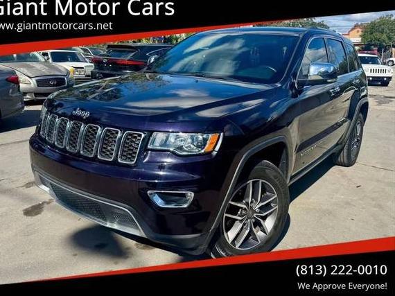 JEEP GRAND CHEROKEE 2019 1C4RJEBG7KC791141 image JEEP GRAND CHEROKEE 2019 1C4RJEBG7KC791141 image